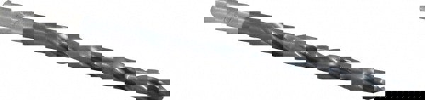 Jobber Length Drill Bit: #6, 135 &deg;, High Speed Steel